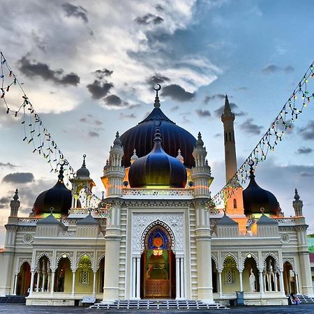 Homestay Wira Fh Alor Setar Exteriör bild