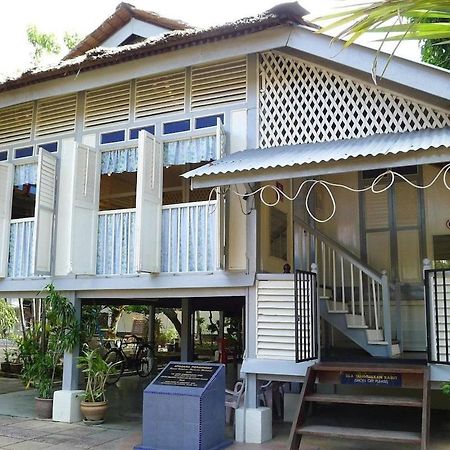 Homestay Wira Fh Alor Setar Exteriör bild