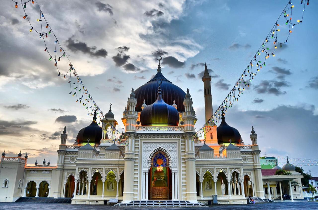 Homestay Wira Fh Alor Setar Exteriör bild