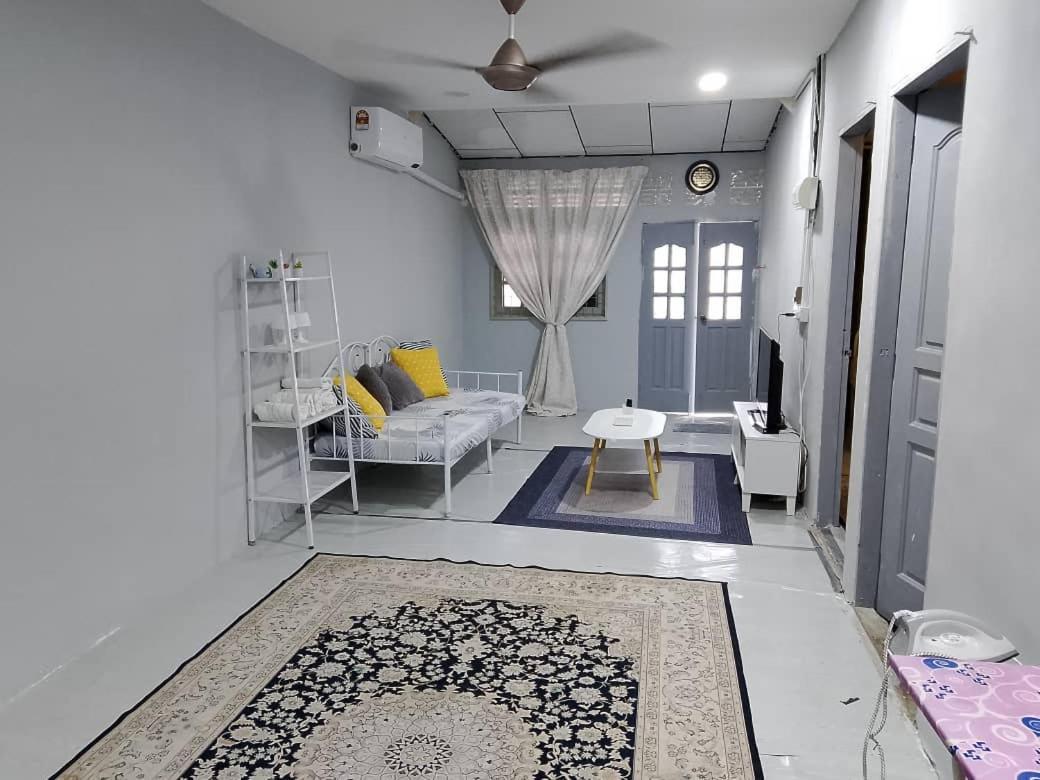 Homestay Wira Fh Alor Setar Exteriör bild