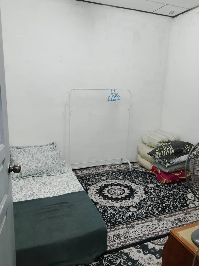 Homestay Wira Fh Alor Setar Exteriör bild