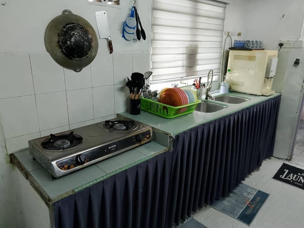 Homestay Wira Fh Alor Setar Exteriör bild