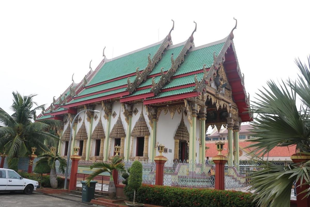 Homestay Wira Fh Alor Setar Exteriör bild