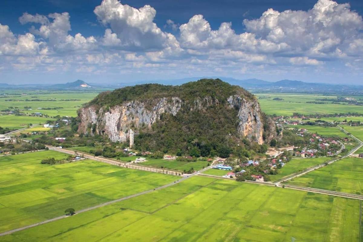Homestay Wira Fh Alor Setar Exteriör bild